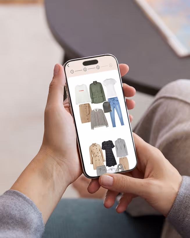 Your style, your budget